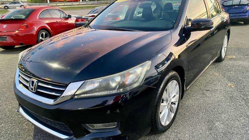2013 honda accord ex-l