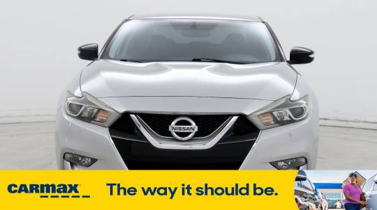 2017 Nissan Maxima