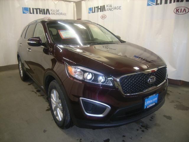 2016 kia sorento lx awd lx 4dr suv for sale in anchorage, alaska