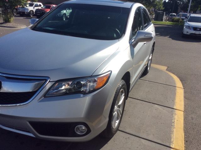 2013 acura rdx w/tech 4dr suv w/technology package for sale in billings, montana
