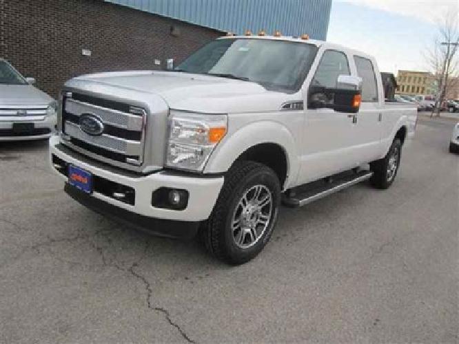 2014 ford super duty f-250 srw in evansville, in