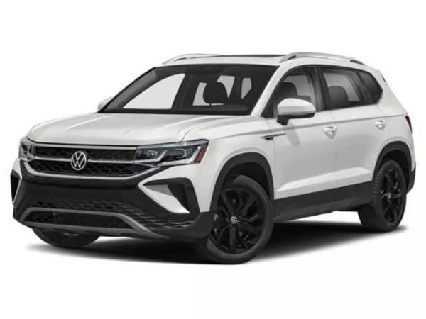 2022 volkswagen taos in dallas, texas