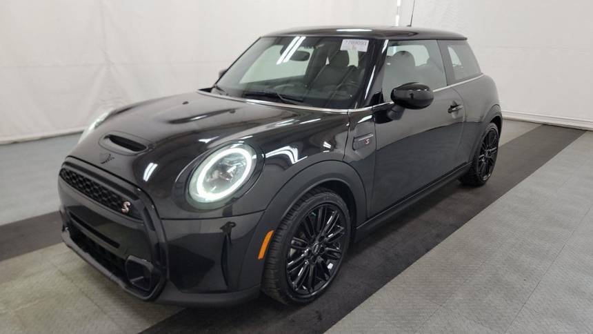 2022 mini hardtop 2 door cooper s