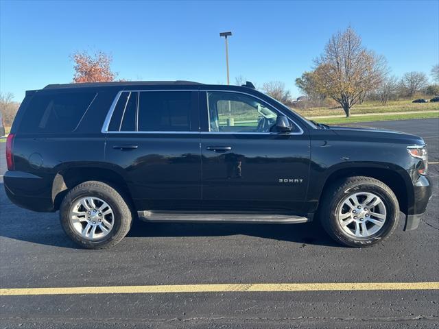 2019 chevrolet tahoe lt