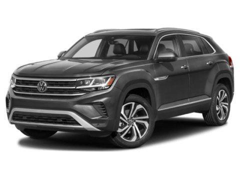 2023 volkswagen atlas cross sport 3.6l v6 sel