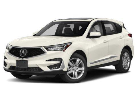 2020 acura rdx advance package