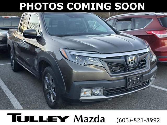 2020 honda ridgeline rtl-e