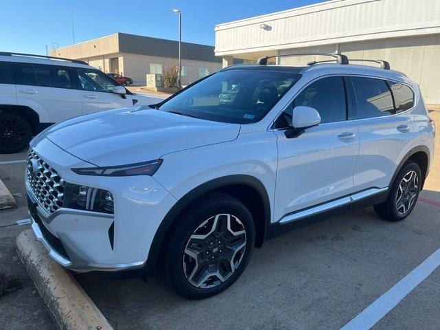 2023 hyundai santa fe hev limited