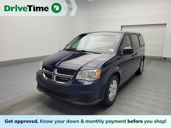 2016 dodge grand caravan in secaucus, new jersey