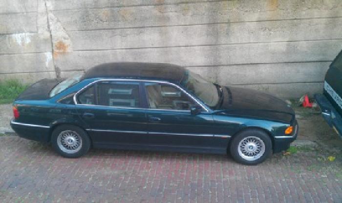 obo bmw 740il in philadelphia, pa