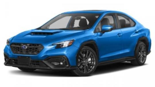 2023 subaru wrx premium