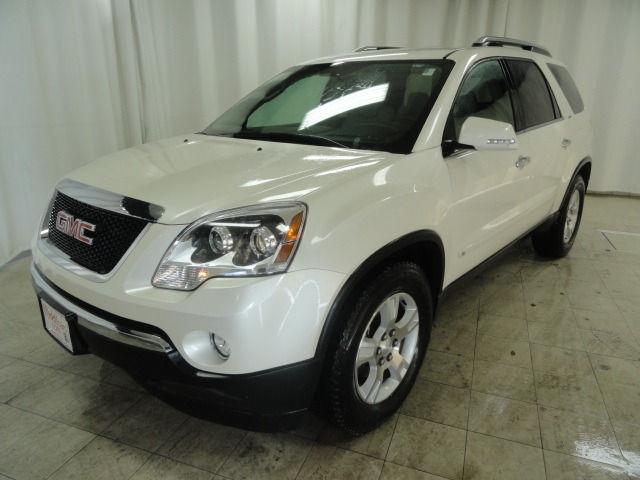 2009 gmc acadia slt for sale in grand forks, north dakota