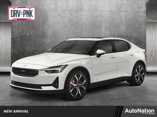 2022 polestar 2 long range dual motor