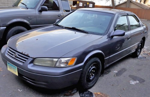 1998 toyota camry in connecticut by owner