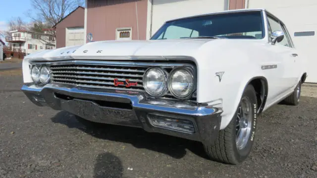 1965 buick skylark grand sport 401 nailhead v8 dual quad carb