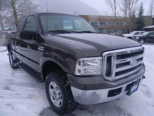 2007 ford f250 xlt for sale in jackson, wyoming