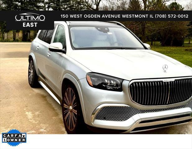 2023 mercedes-benz maybach gls 600 4matic