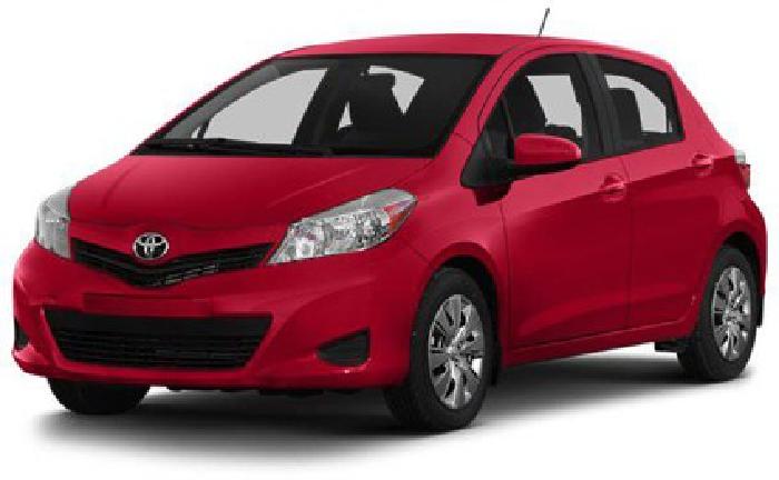 2014 toyota yaris le in orlando, fl