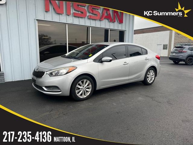 2014 kia forte lx