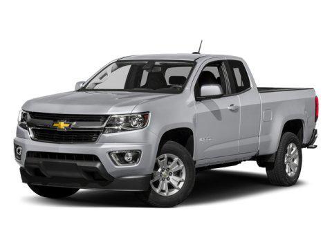 2018 chevrolet colorado lt