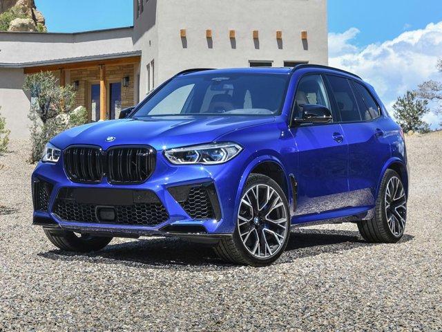 2021 bmw x5 m base