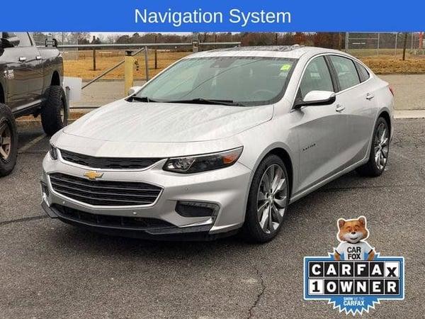 2016 chevrolet malibu in secaucus, new jersey