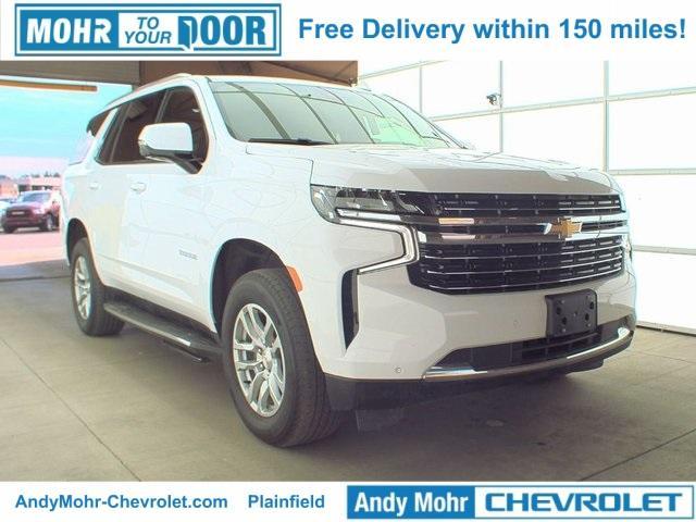 2022 chevrolet tahoe lt