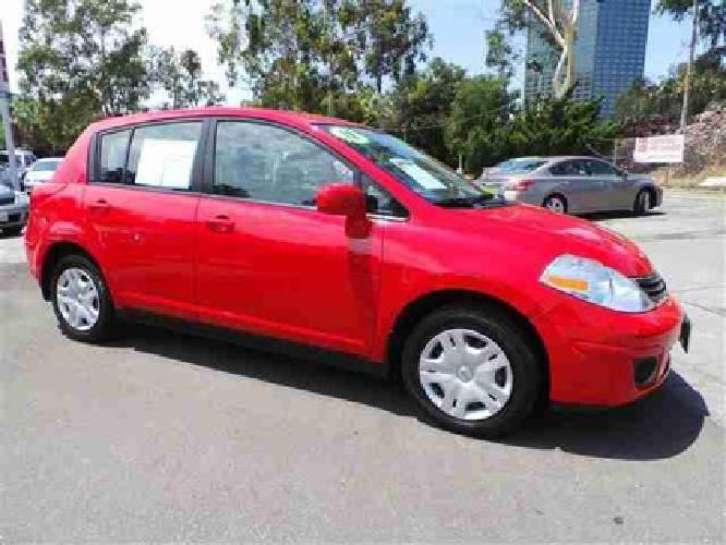 2012 nissan versa s in los angeles, ca