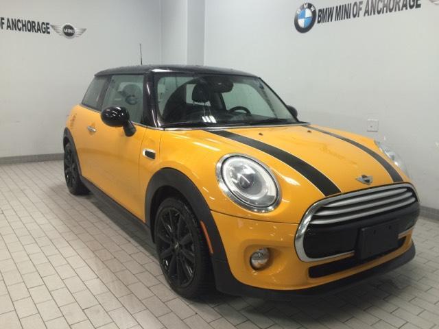 2015 mini hardtop 2 door cooper cooper 2dr hatchback for sale in anchorage, alaska