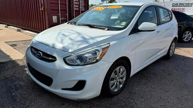 2015 hyundai accent gs