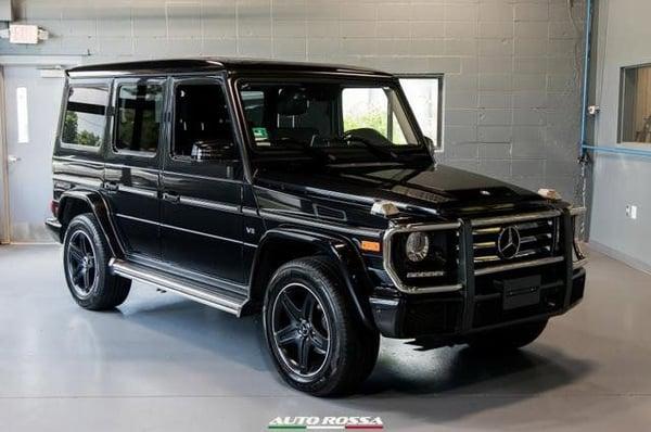 2017 mercedes-benz g 550 in secaucus, new jersey