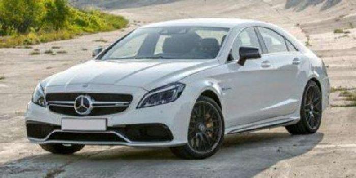 2015 mercedes-benz cls-class in riverside, ca