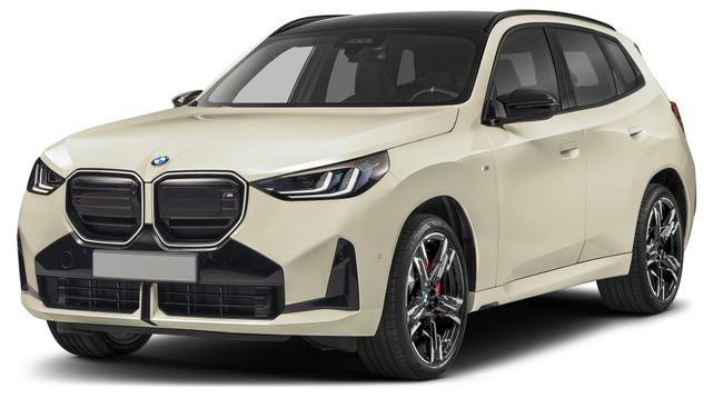 2025 bmw x3 m50 xdrive