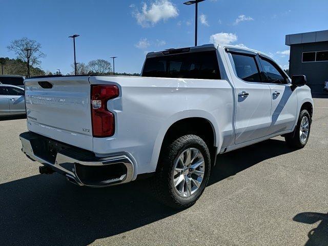 used 2019 chevrolet silverado 1500 ltz hattiesburg, ms 39402 for sale in hattiesburg, mississippi
