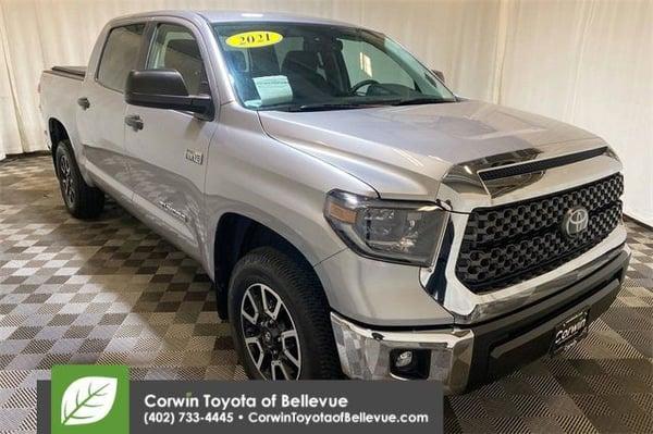 2021 toyota tundra in milwaukee, wisconsin