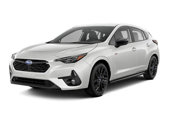 2024 subaru impreza rs