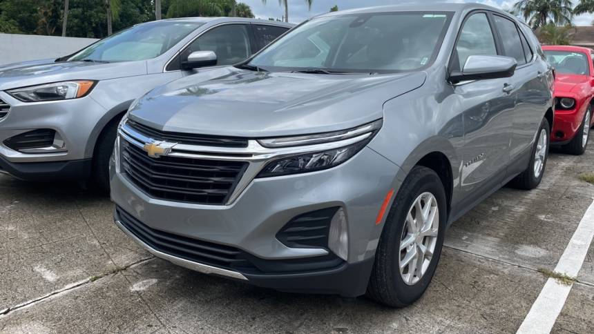 2023 chevrolet equinox lt