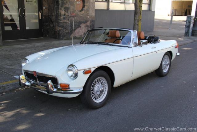 1974 mgb roadster. 20,000 mile original time capsule! see video