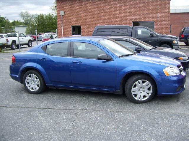 2013 dodge avenger se middlebury, vt for sale in bread loaf, vermont
