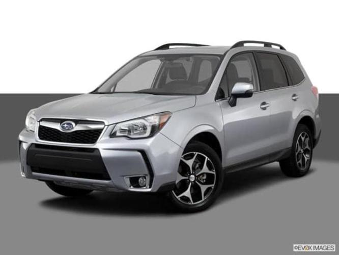 2014 subaru forester 2.0xt touring awd 2.0xt touring 4dr wagon for sale in hilo, hawaii