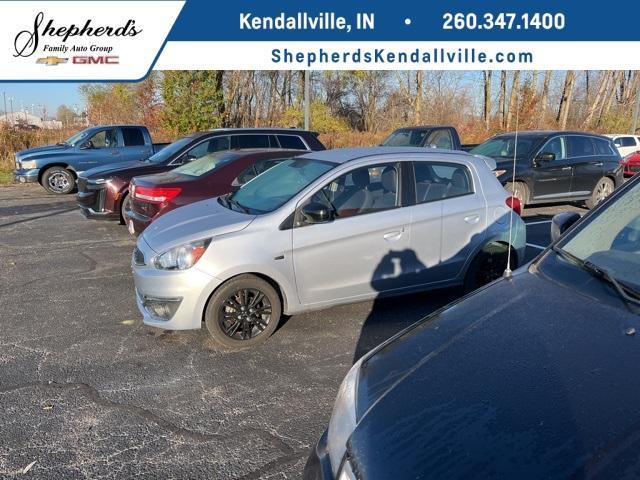 2020 mitsubishi mirage gt
