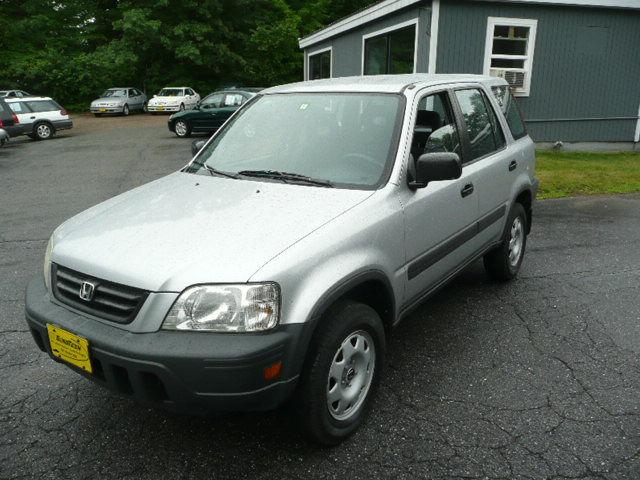 2001 honda cr-v lx for sale in south burlington, vermont