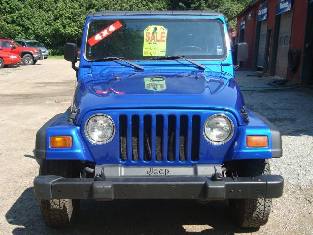 1999 jeep wrangler sport for sale in colchester, vermont