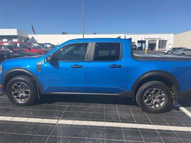 2022 ford maverick xlt