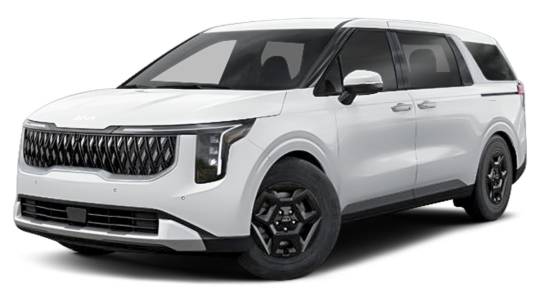 2025 Kia Carnival
