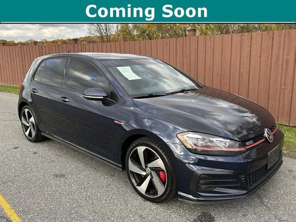 2018 volkswagen gti in secaucus, new jersey