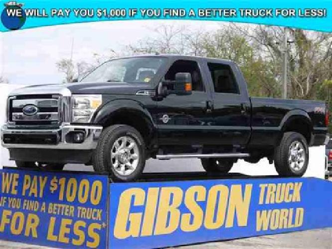 2012 ford f-350 lariat in sanford, fl