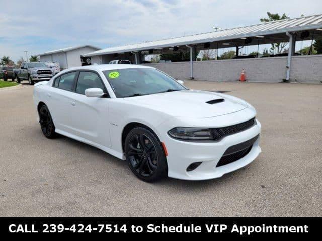 2021 dodge charger r/t in cape coral, florida