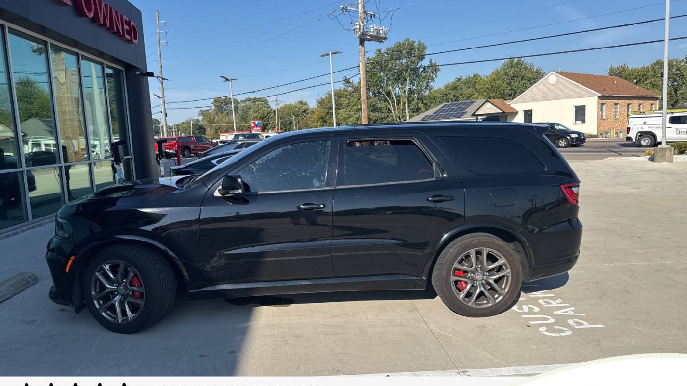 2021 dodge durango srt 392