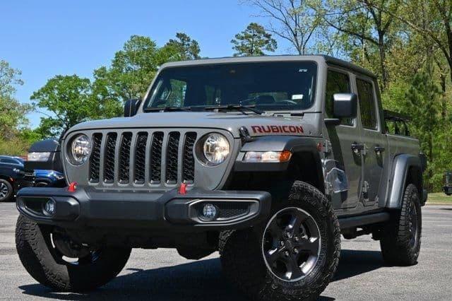 2022 jeep gladiator rubicon in indian springs, alabama